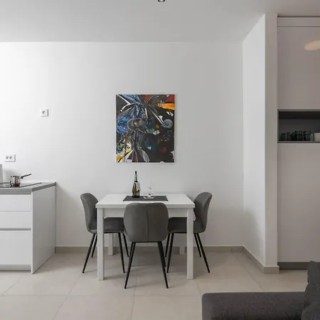 Seafront Andrijana - Happy Apartment Plomin
