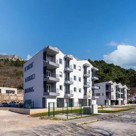 Apartament Seafront Andrijana - Happy
