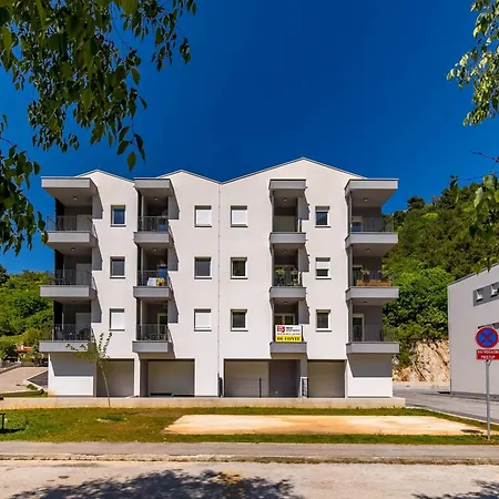 Seafront Andrijana - Happy Apartment *