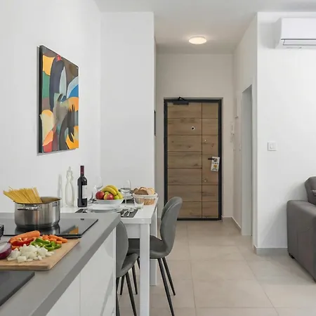 Seafront Andrijana Appartement
