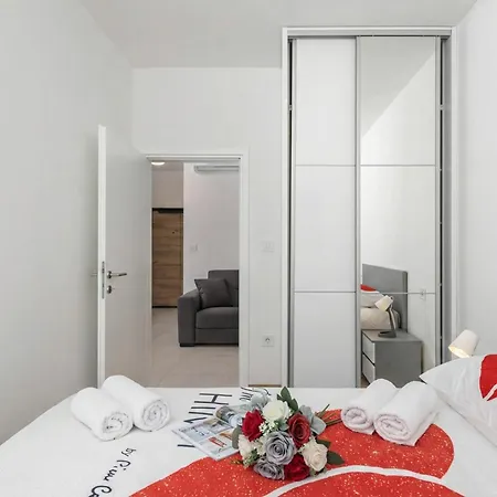 Appartement Seafront Andrijana Plomin