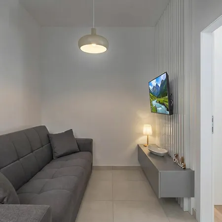 Seafront Andrijana Appartement Plomin