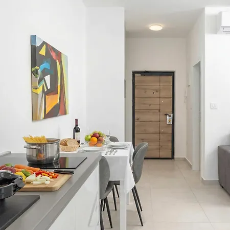 Seafront Andrijana Appartement Plomin